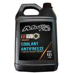 COOLANT ANTIFREEZE -...