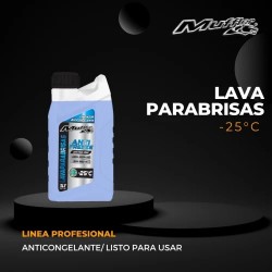 LAVA PARABRISAS ANTI FREEZE...