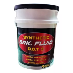 BRK FLUID TIPO3 X 20 L