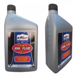 BRK FLUID TIPO3 X 1L