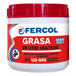 GRASA DE LITIO X 125 GRS.